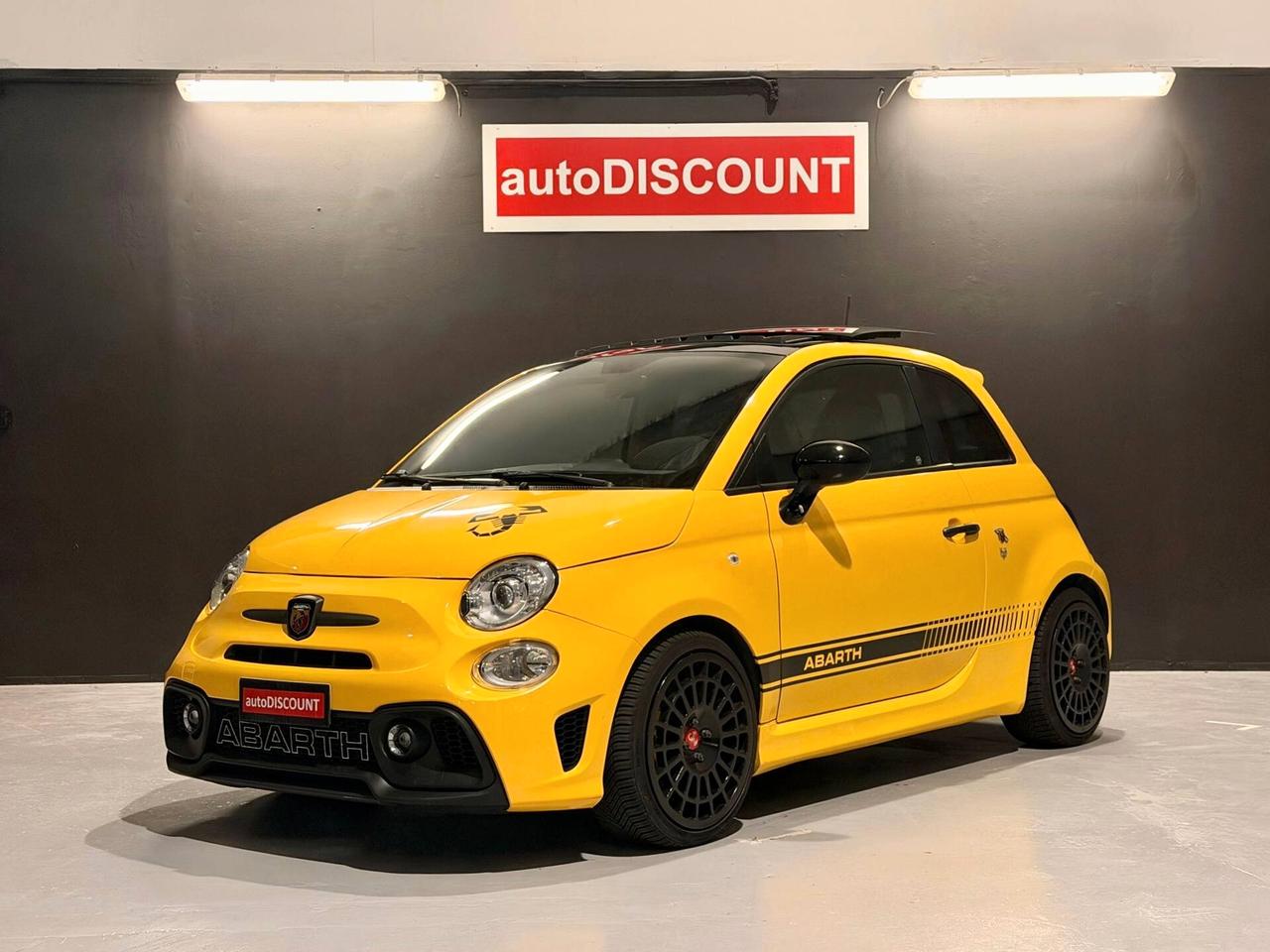 Abarth 595 1.4 Turbo T-Jet 180 CV Competizione *PREZZO PROMO*