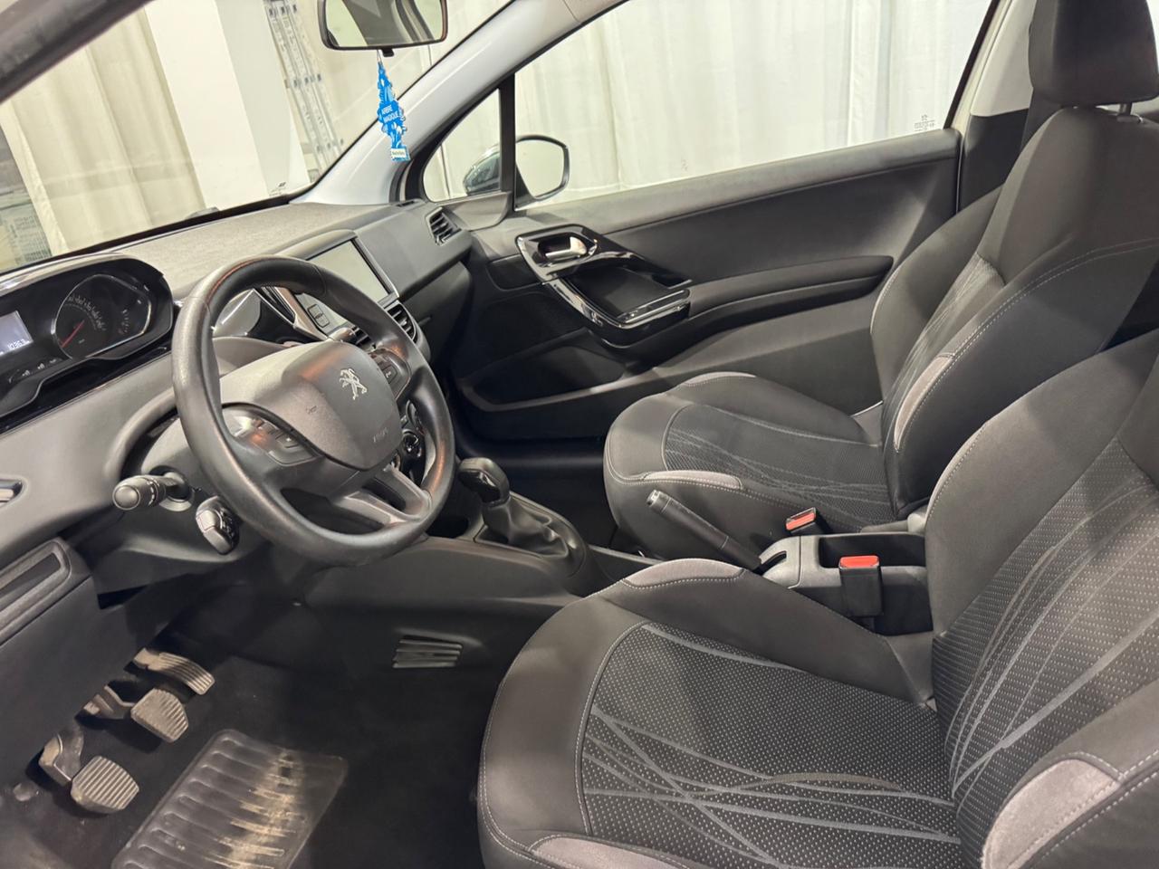 Peugeot 208 1.2 VTi 82 CV 3 porte Active