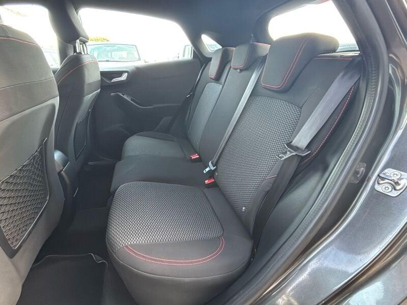 Ford Puma Puma 1.0 EcoBoost Hybrid 125 CV S&S ST-Line