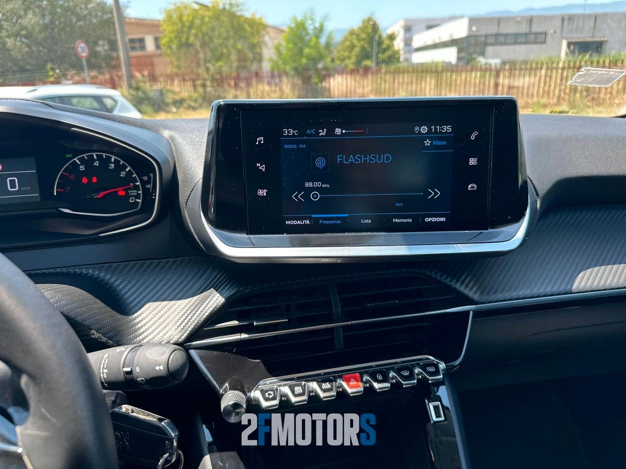 Peugeot 208 Stop&Start 5 porte Active