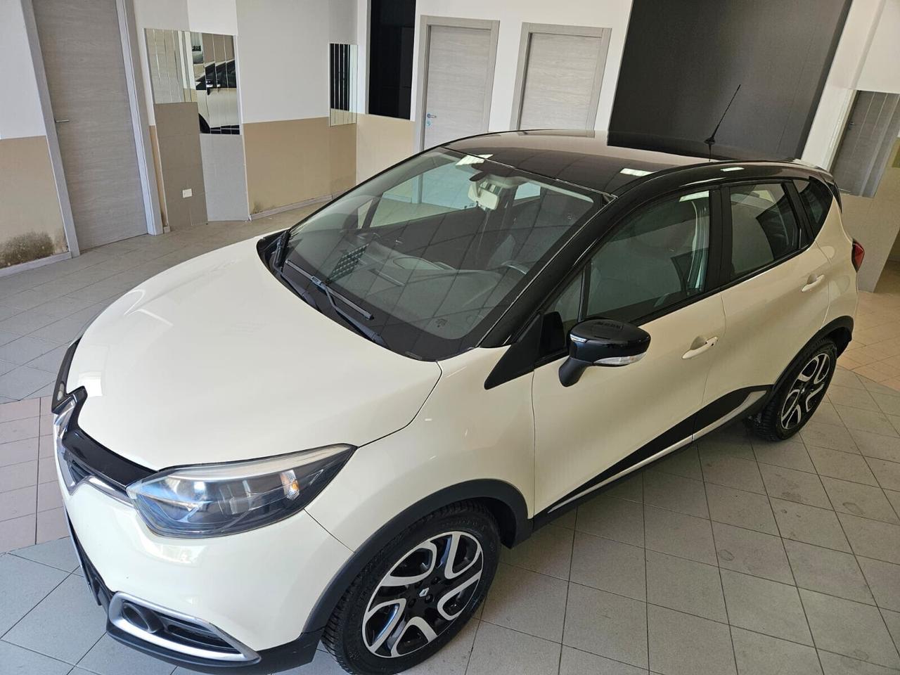 Renault captur 1.5 dci 90 cv