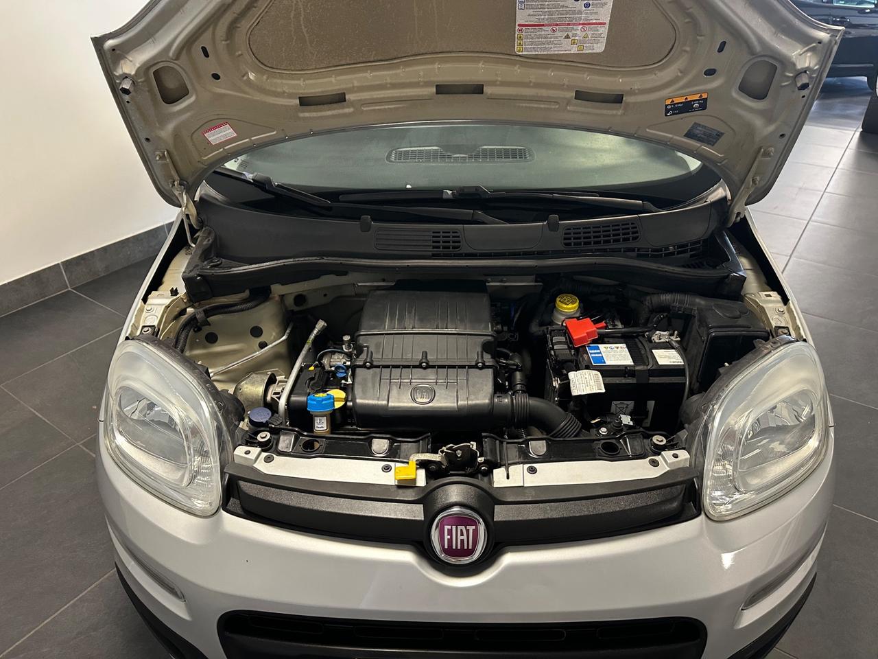 FIAT PANDA 1.2 BENZINA 69CV LOUNGE PRONTA CONSEGNA GARANZIA