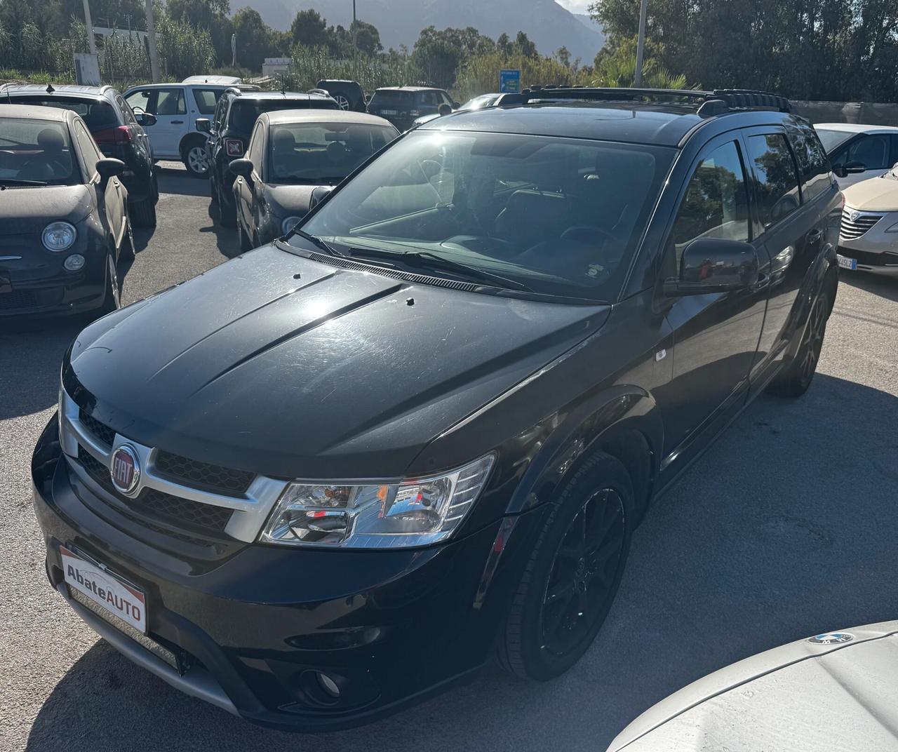 Fiat Freemont 2.0 Multijet 140 CV