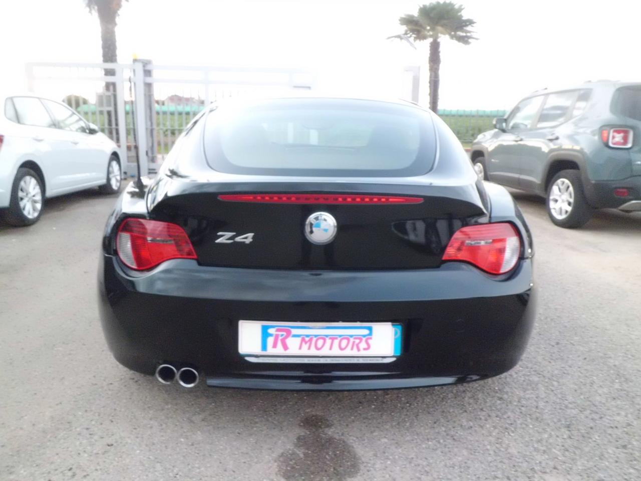 Bmw Z4 M Z4 3.0si cat Coupé-AUTOMATICO+F1+SEDILI RECARO