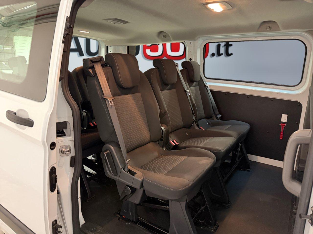 FORD Transit Custom 320 2.0 tdci 130cv Trend combi L1H1 auto E6.2