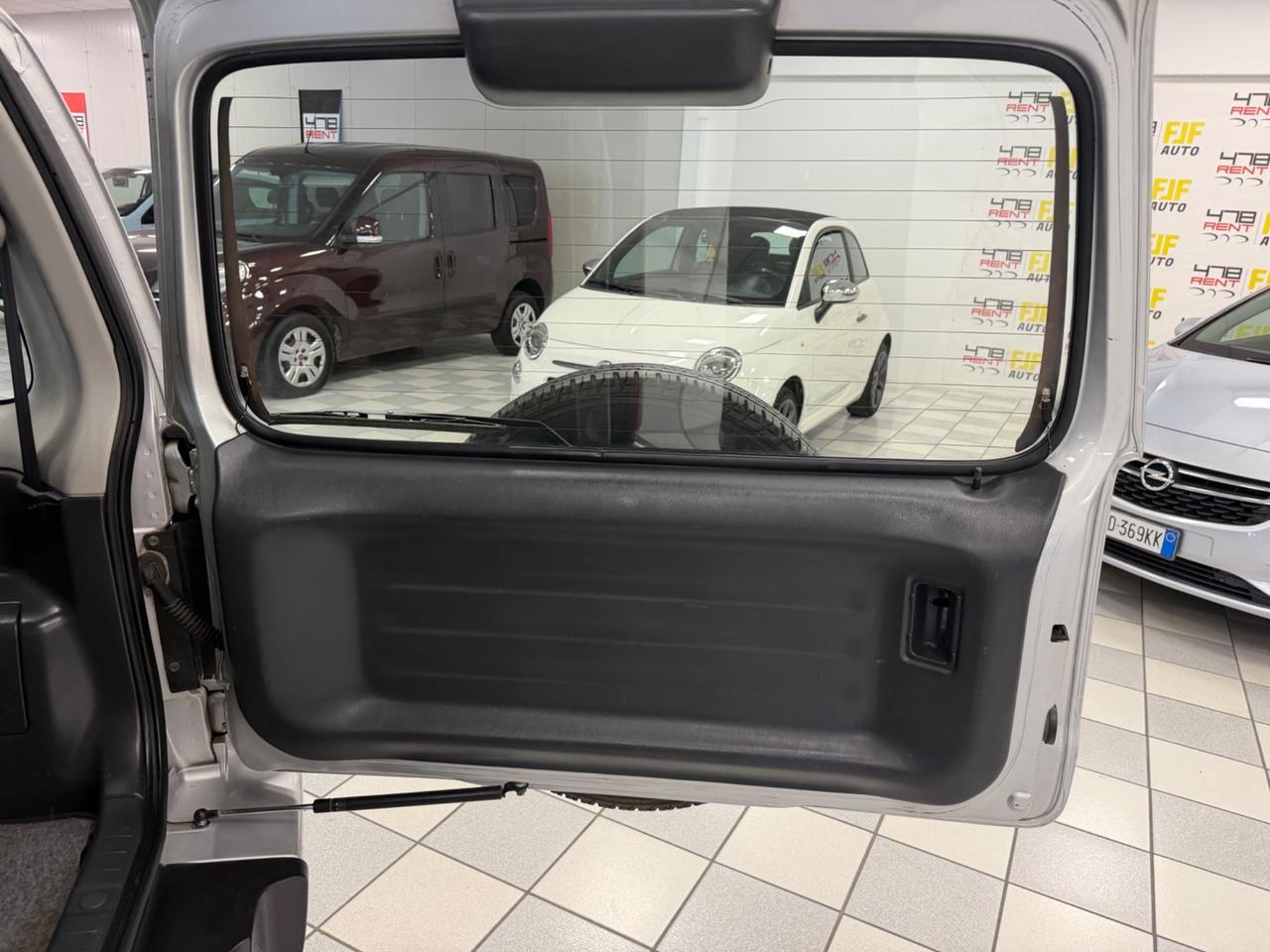 Suzuki Jimny 1.3i 16V cat 4WD JLX Special