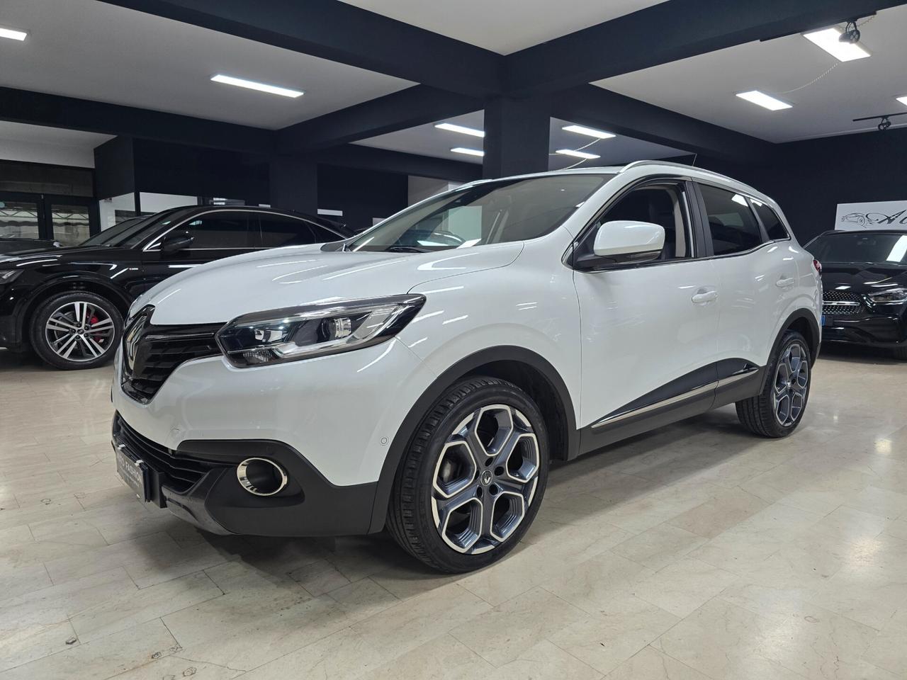 Renault Kadjar dCi 8V 110CV Energy Intens