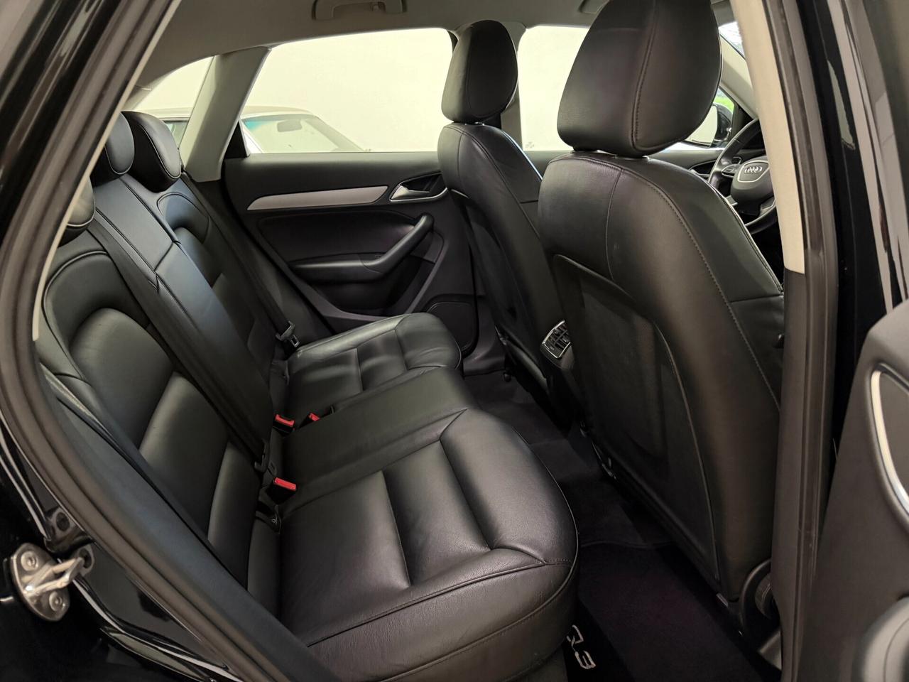 Audi Q3 2014 2.0 TDI Advanced Plus OK NEOPATENTATI