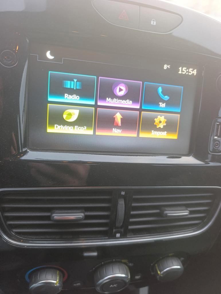 Renault Clio Sporter 1.5 dci energy Business 90cv edc