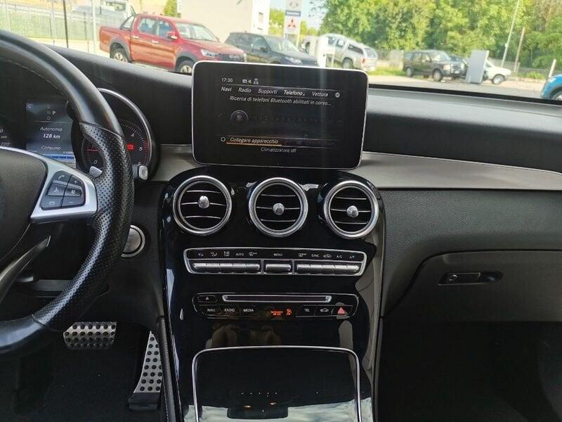 Mercedes-Benz GLC GLC 250 d 4Matic Executive
