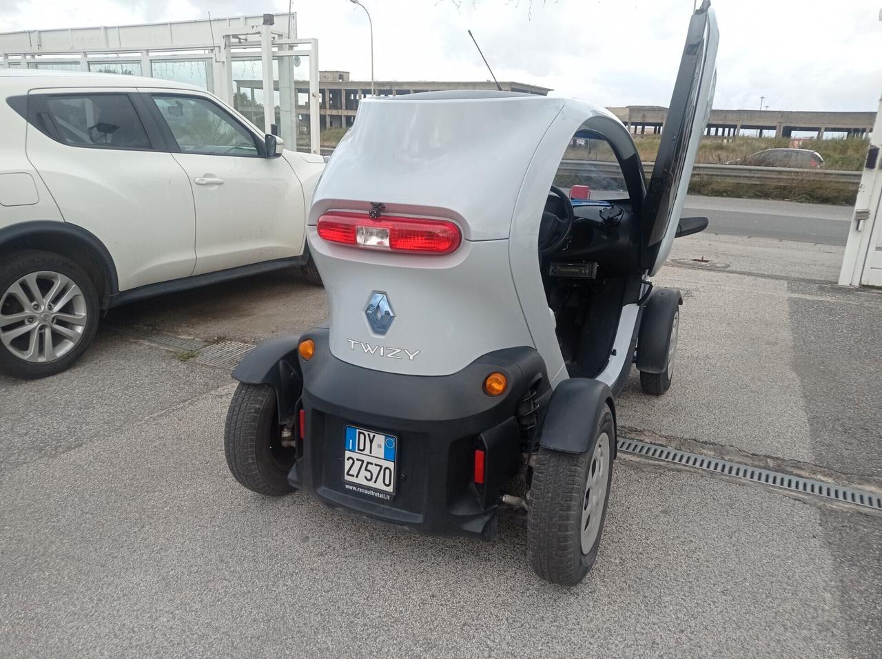 Renault Twizy Luxe 80