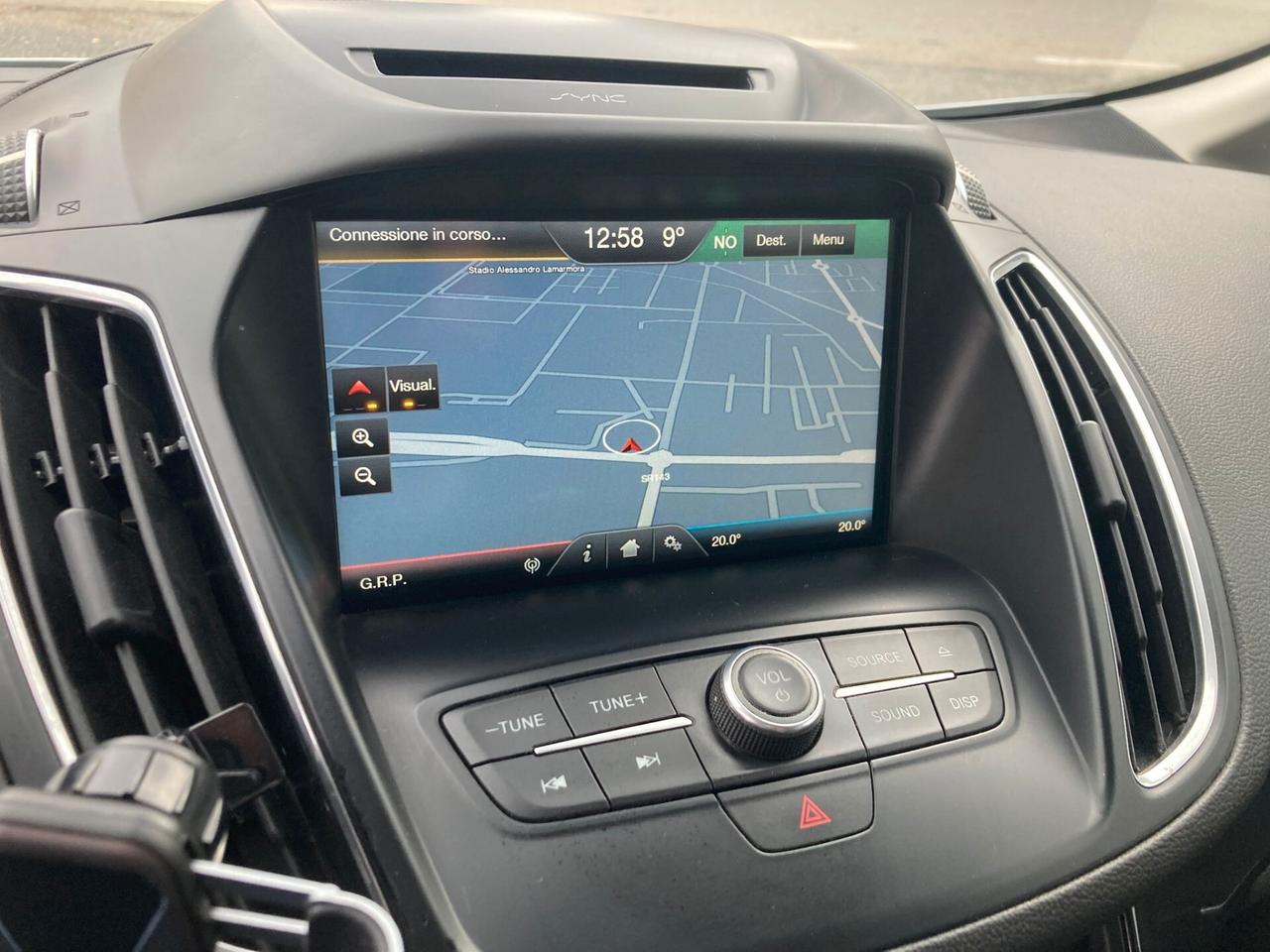 Ford C-Max 1.6 120CV GPL Titanium