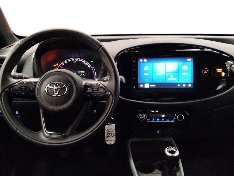 Toyota Aygo X Aygo X 1.0 Trend 72cv