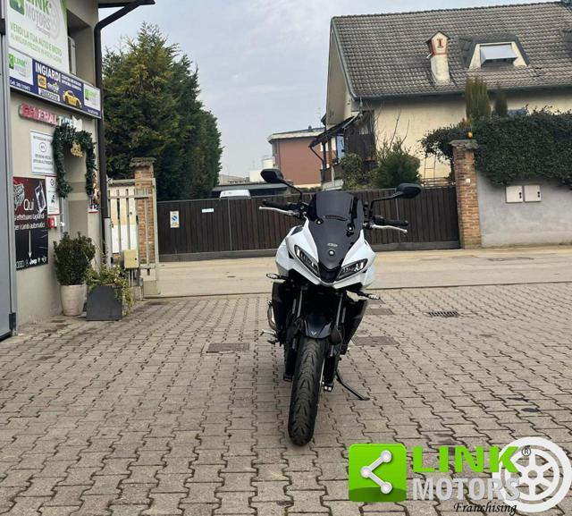 TRIUMPH Tiger Sport 660 UNICO PROPRIETARIO