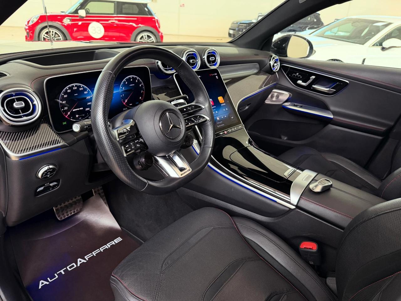 Mercedes-benz GLC 43 AMG 4Matic Line Premium Plus