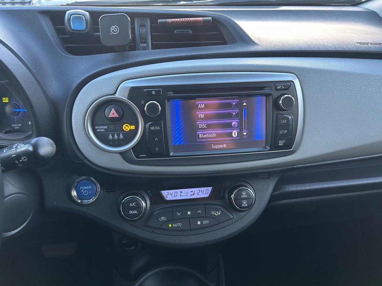 Toyota Yaris 1.5 Hybrid 5 porte