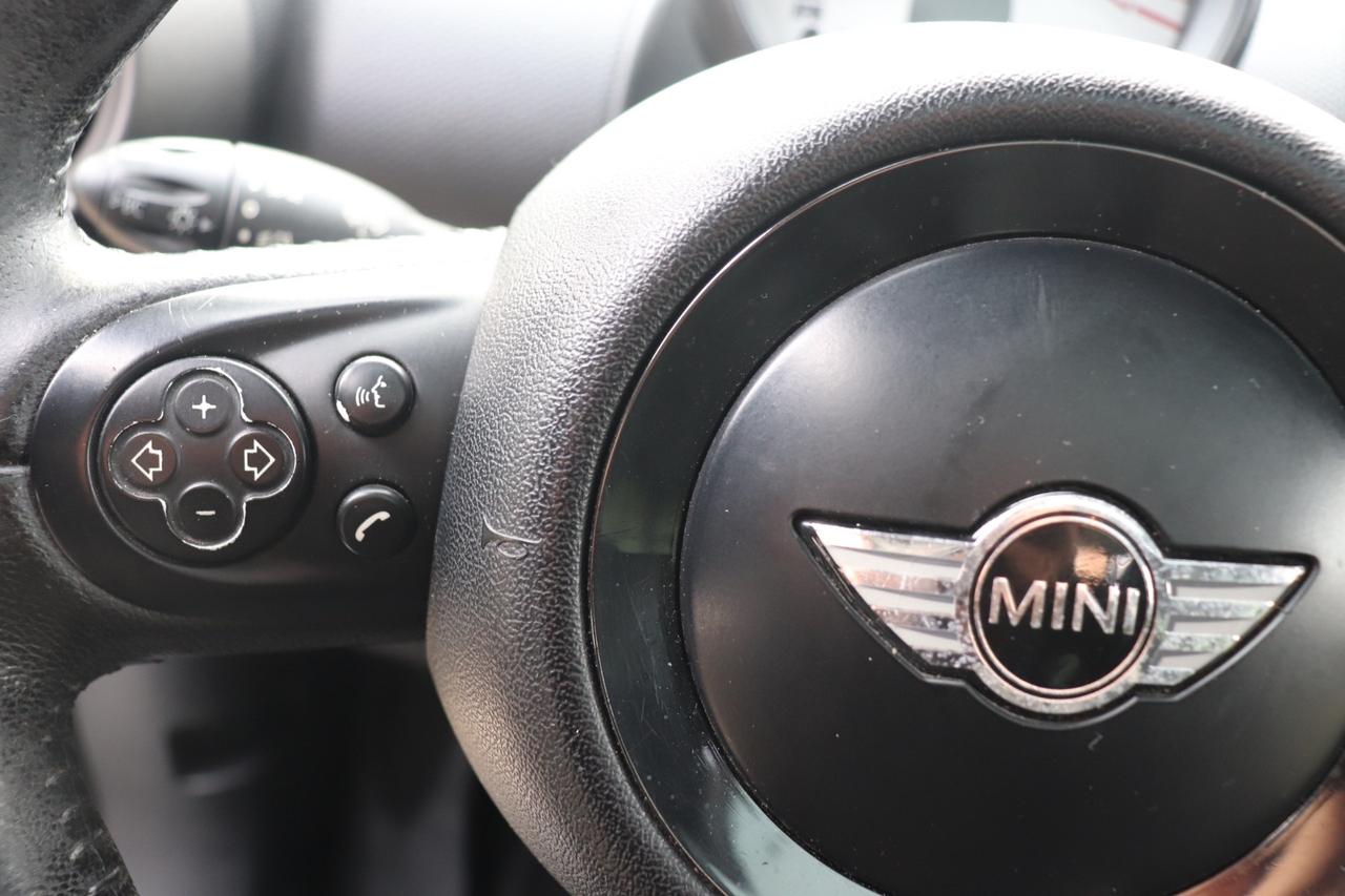 Mini Cooper D Countryman 1.6