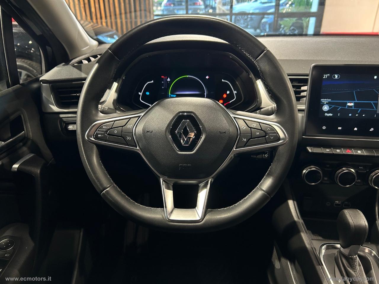 RENAULT Captur Full Hybrid E-Tech 145 CV Techno