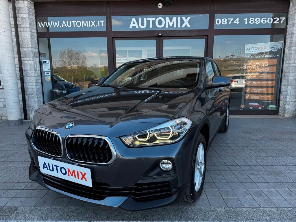 Bmw X2 sDrive18d Business-X