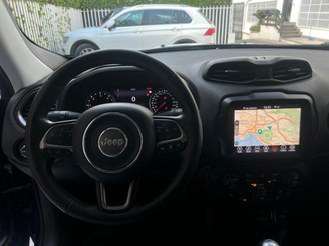 JEEP Renegade 1.6 Mjt 130 CV Limited da ?199,00 mensili