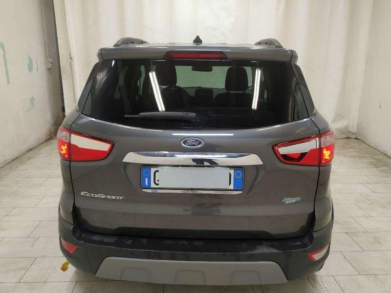 Ford EcoSport 1.0 ecoboost Titanium s&s 125cv my20.25