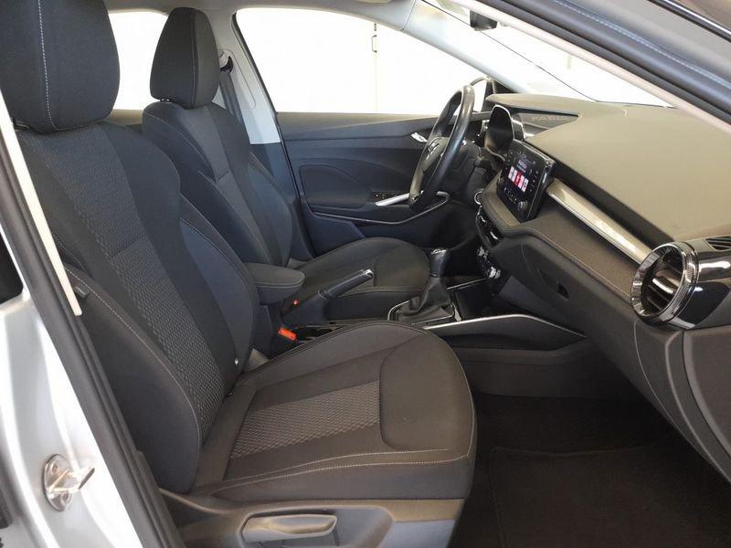 Škoda Fabia 1.0 TSI Evo 70KW STYLE