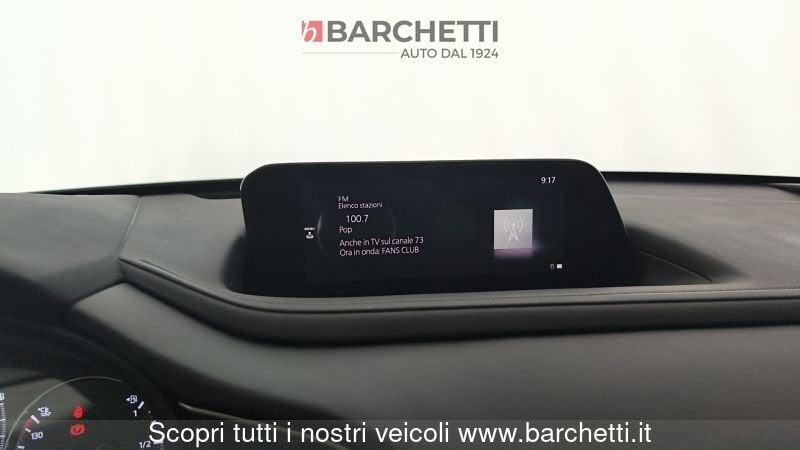 Mazda CX-30 2.0L E-SKYACTIV-G M-HYBRID 2WD EVOLVE