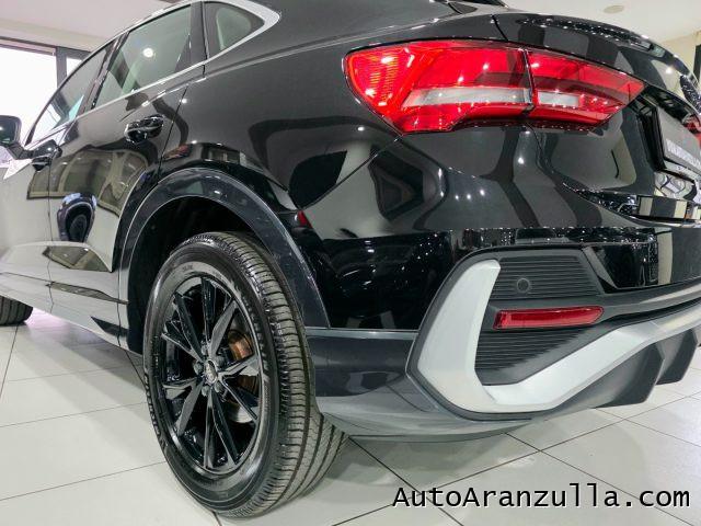 AUDI Q3 SportBack S Line 35 2.0 TDI 150CV S tronic Pelle