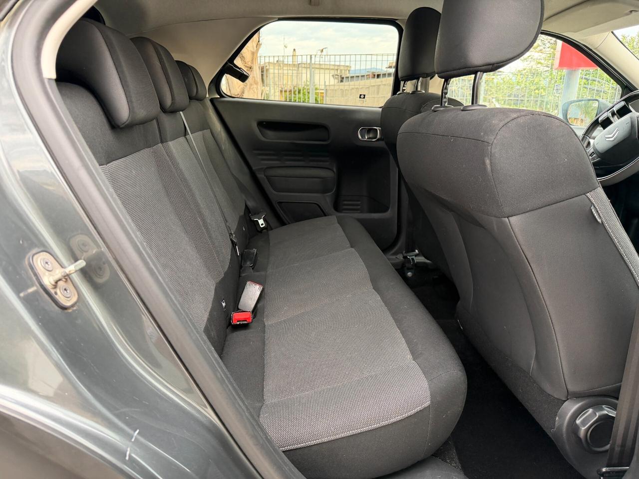 CITROEN C4 CACTUS 2016 1.2 BENZINA 110 CV *LEGGI