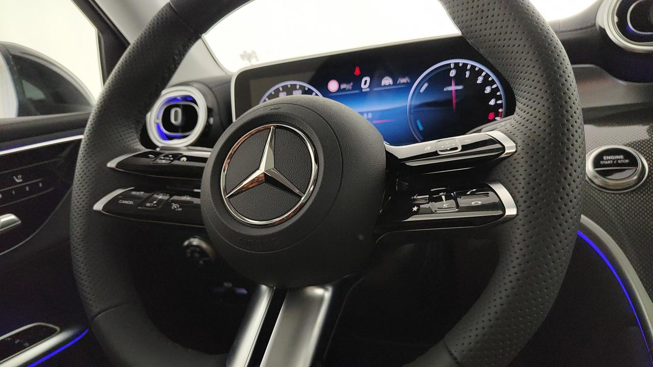 Mercedes-Benz GLC 300 de 4MATIC Plug-in hybrid Coupe