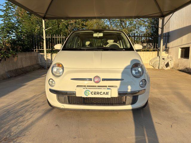 FIAT 500 1.2 Lounge CAMBIO AUTOMATICO OK NEOP
