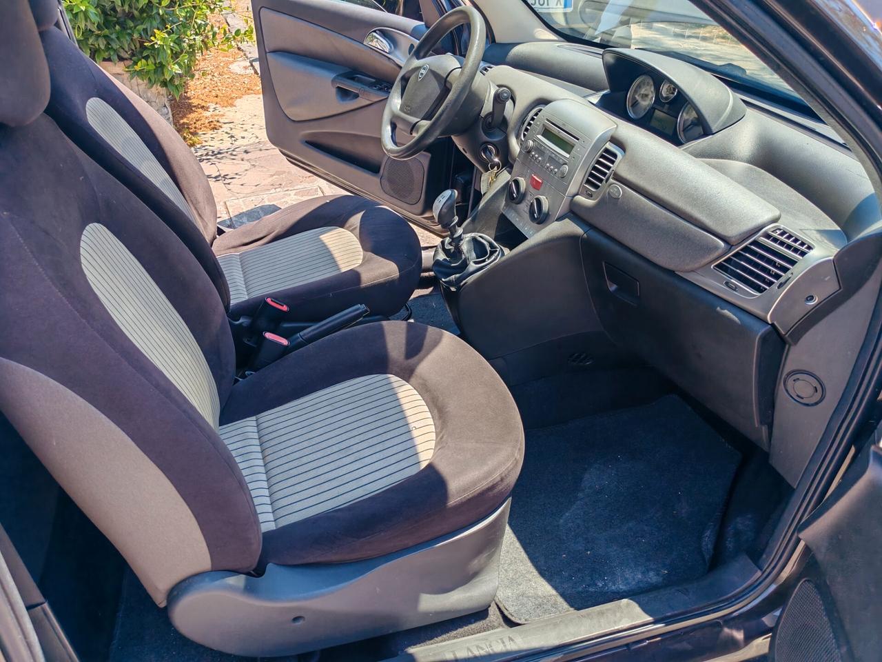Lancia Ypsilon 1.2 8V GPL SCADENZA GPL 2028
