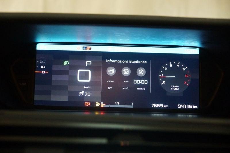 Citroën Grand C4 Picasso BlueHDi 120 S&S EAT6 Feel