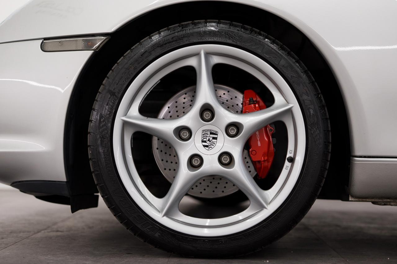 Porsche Boxster 3.2i 24V cat S