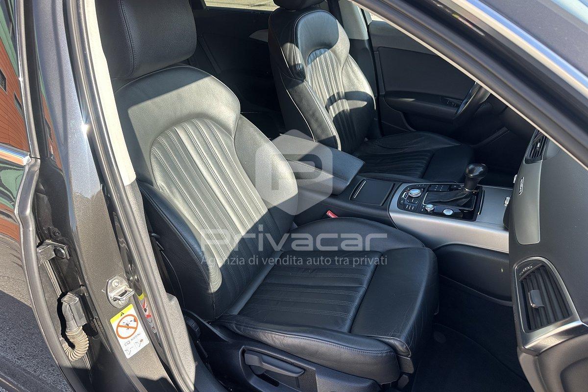 AUDI A6 Avant 3.0 TDI 204 CV quattro S tronic Business plus