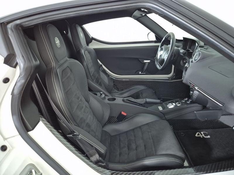 Alfa Romeo 4C Coupe 1750 tbi Competizione 240cv tct LAUNCH EDITION n°116 / 500