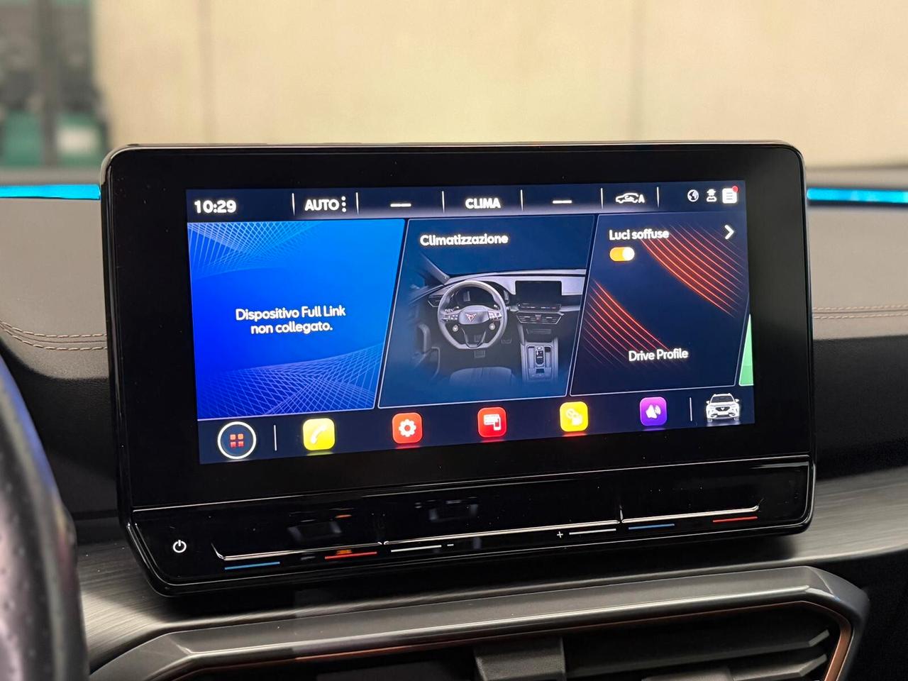 Cupra Formentor 1.4 e-Hybrid DSG