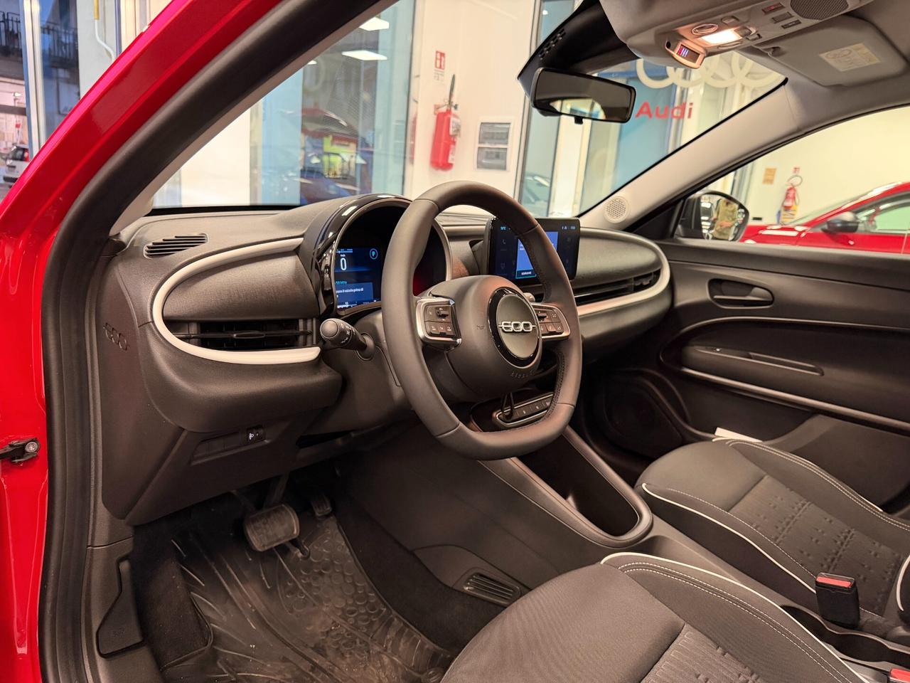 Fiat 600 Hybrid 100 CV DCT MHEV