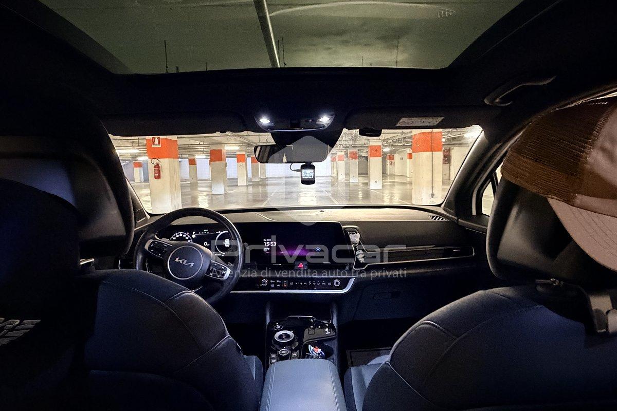 KIA Sportage 1.6 TGDi MHEV DCT Special Edition