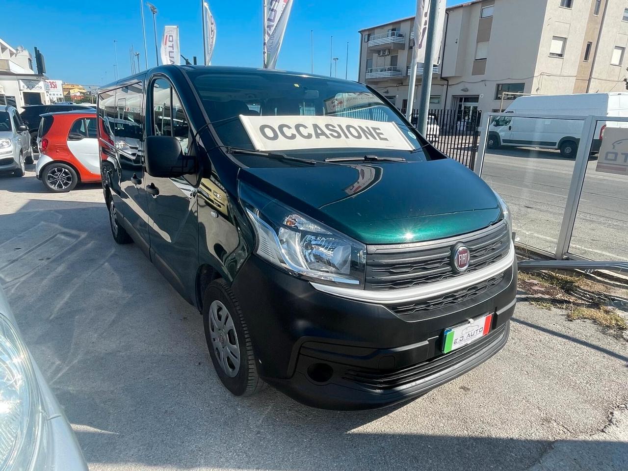 Fiat Talento 1.6 TwinTurbo MJT 125CV PL-TN Combi N1 12q