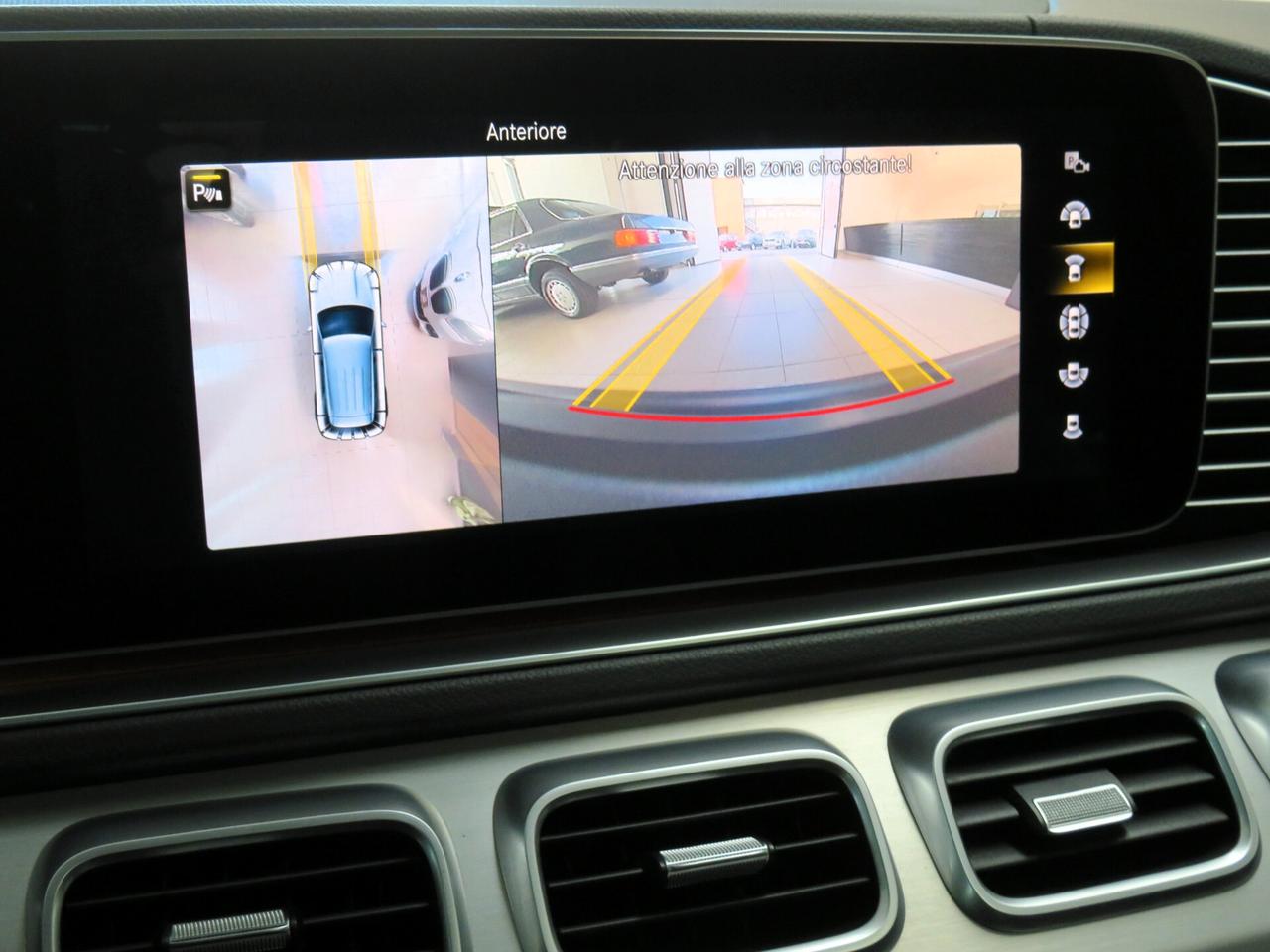 Mercedes-benz GLE 350 de hybrid EQ 4Matic Premium Plus