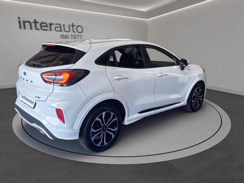 FORD Puma 1.0 EcoBoost Hybrid 125 CV S&S aut. ST-Line del 2022