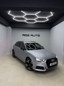 Audi A3 SPB 30 TDI S line identity Black Virtual