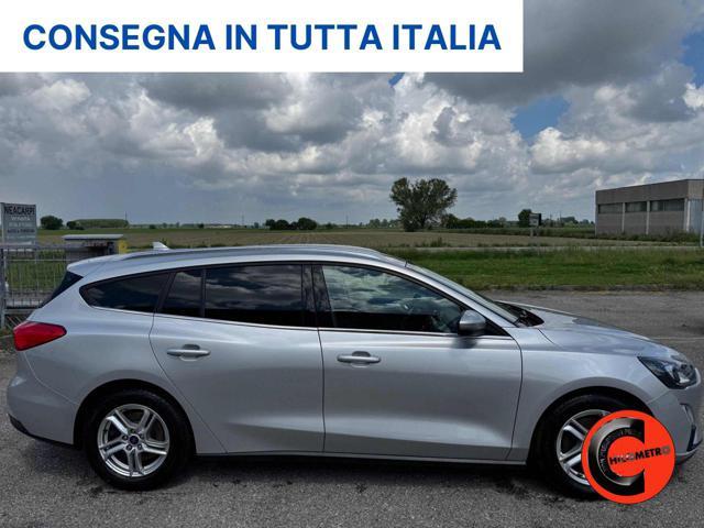 FORD Focus 1.5 ECOBLUE 120CV SW N1 AUTOCARRO-NAVI-SENSORI+IVA