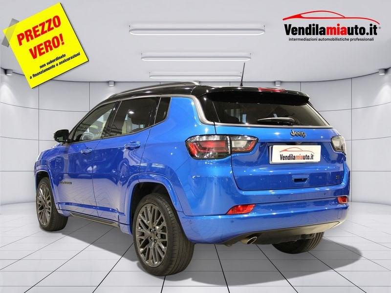 Jeep Compass 1.6 MJet II 96kW S