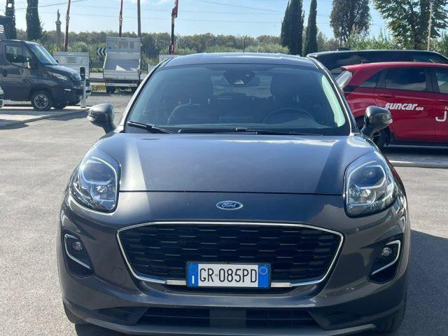 FORD Puma 1.0 EcoBoost Hybrid 125 CV S&S Titanium