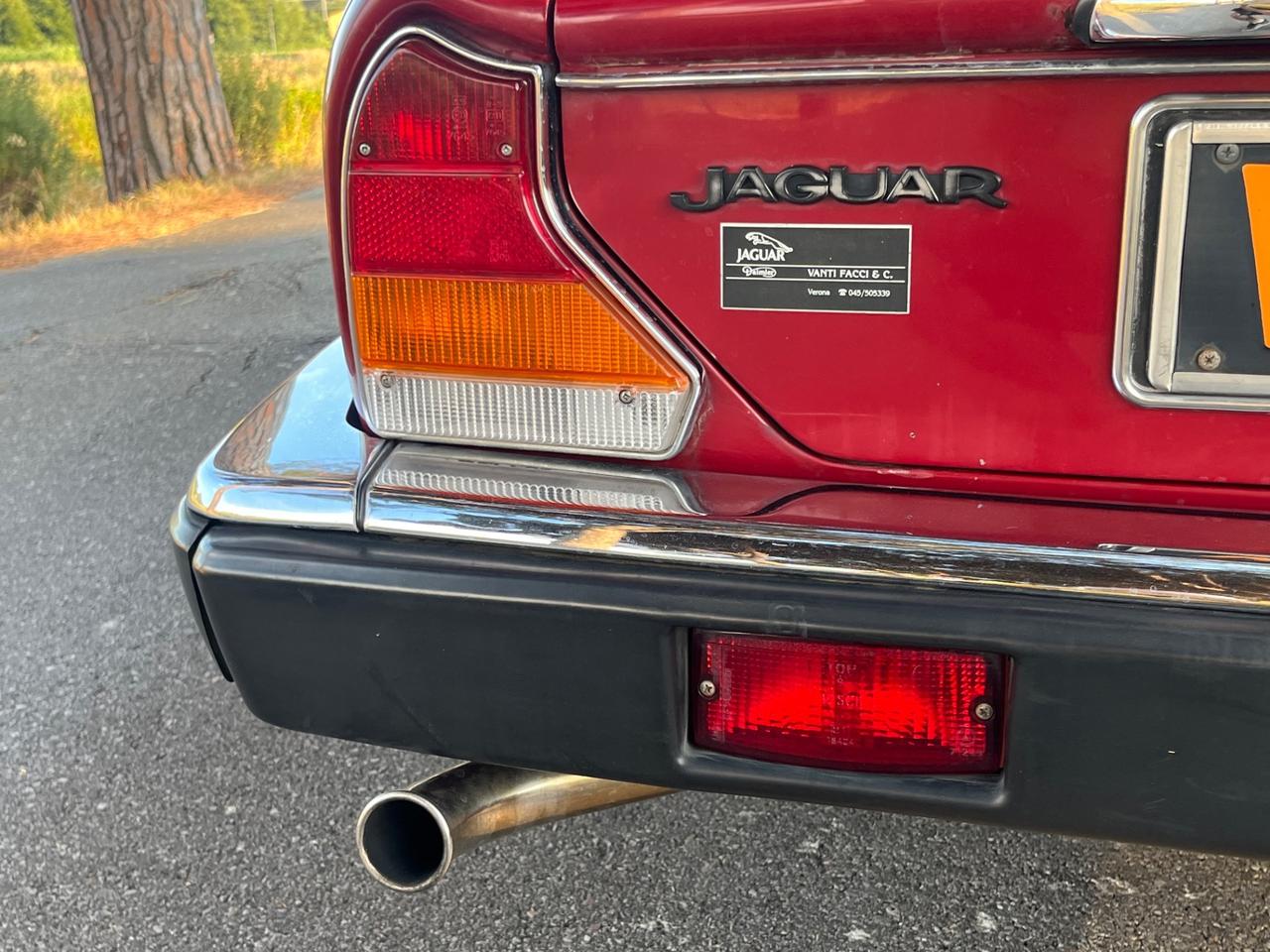 Jaguar XJ6 4.2 MANUALE