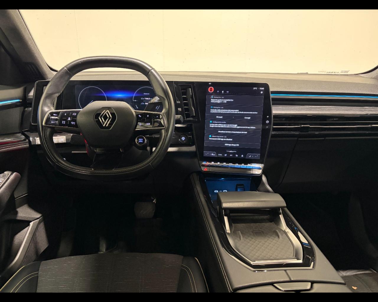 RENAULT AUSTRAL 1.2 E-TECH FULL HYBRID TECHNO 200CV AUTO