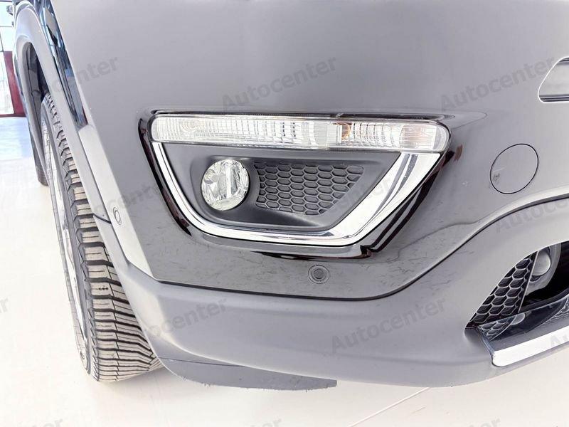 Jeep Compass Compass 2.0 mjt Limited 4wd 140cv auto my19