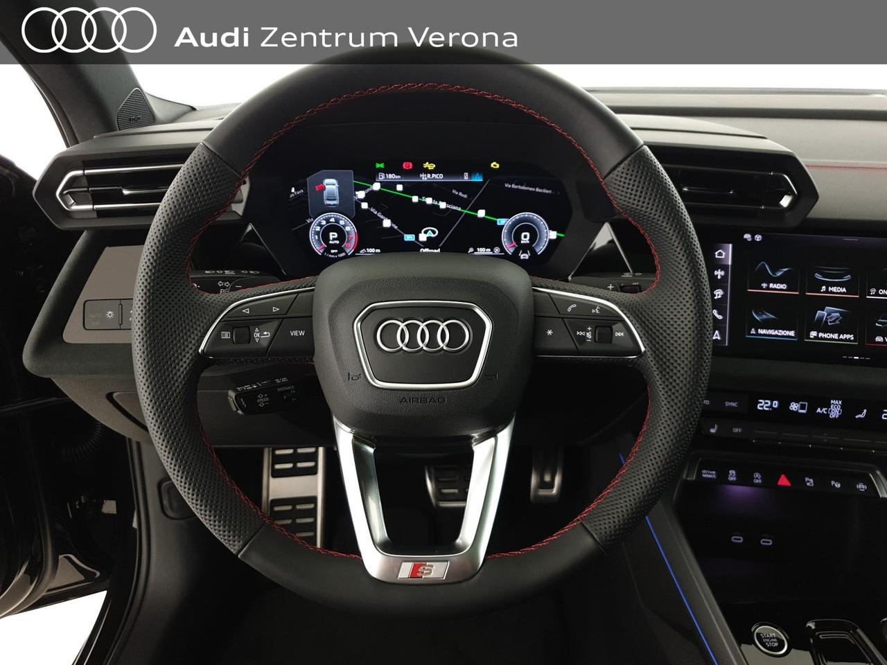 Sedan 35TFSI 150CV S tronic S line Edition